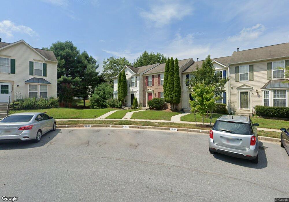 9833 Bayline Cir, Owings Mills, MD 21117 - photo 1