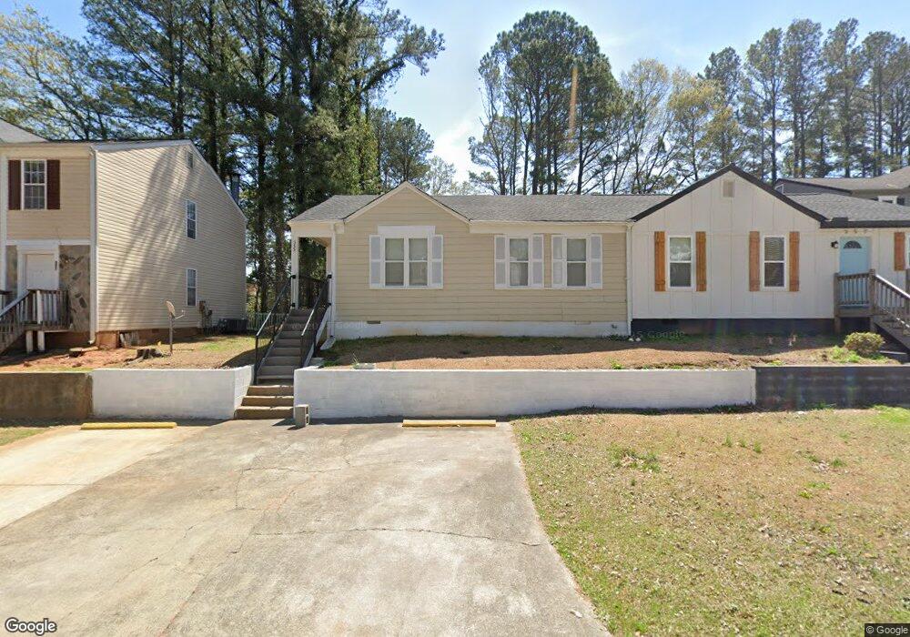 355 W Post Oak Crossing SW, Marietta, GA 30008 - photo 1