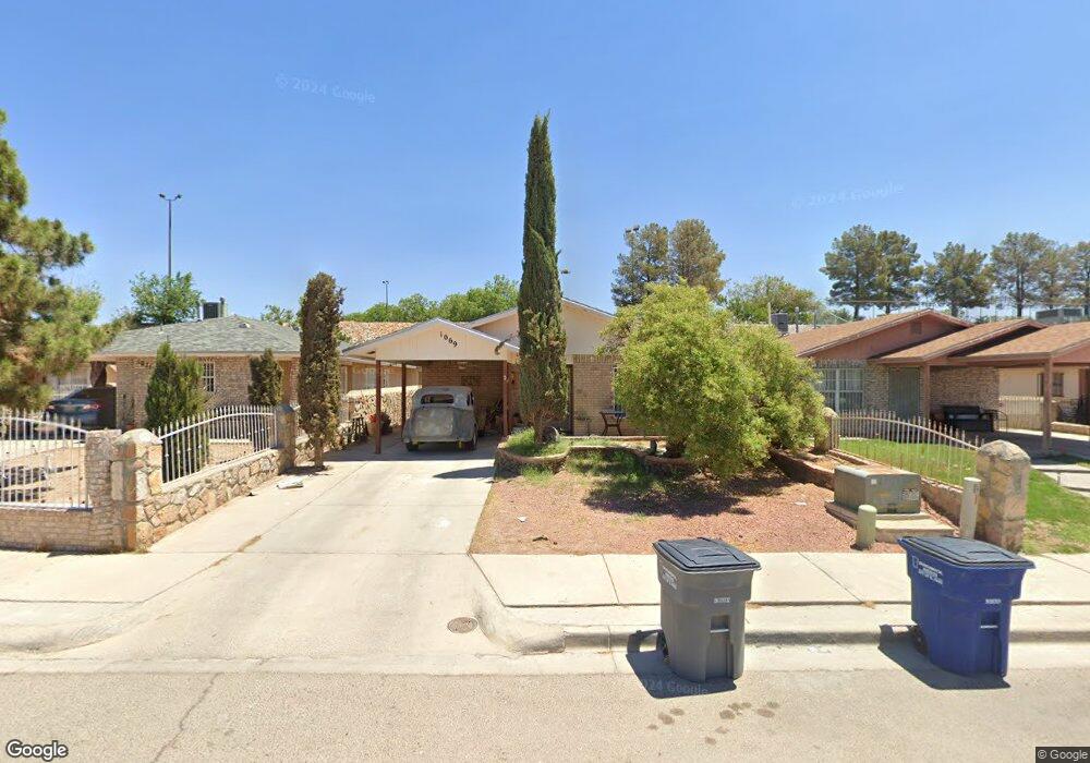 1069 Green Lilac Cir, El Paso, TX 79915 - photo 1