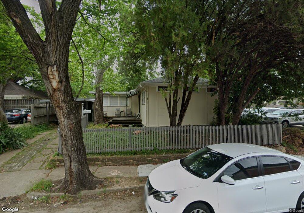 2416 Homer St, Dallas, TX 75206 - photo 1
