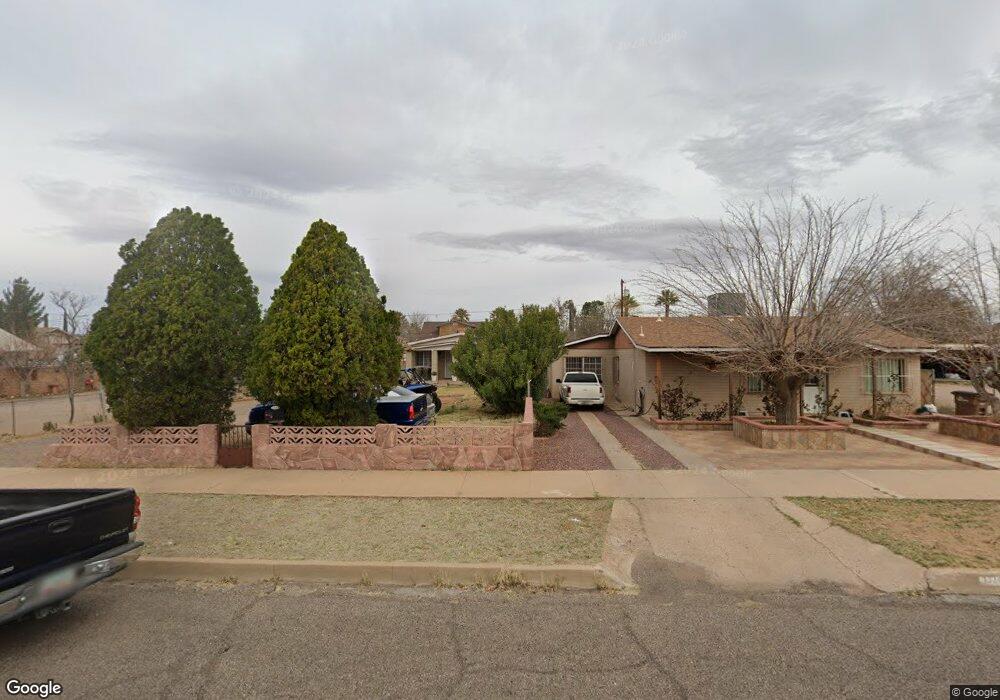 1330 E 8th St, Douglas, AZ 85607 - photo 1