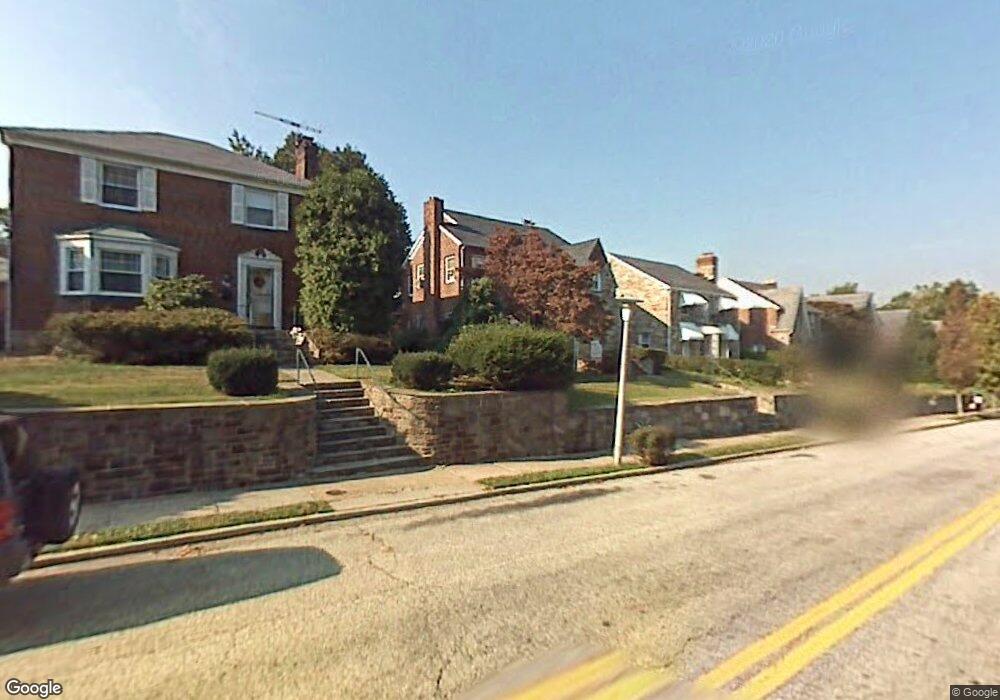 2411 Chesterfield Ave, Baltimore, MD 21213 - photo 1