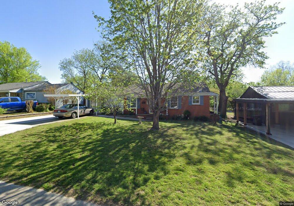 809 Henshaw Ave, Sapulpa, OK 74066 - photo 1