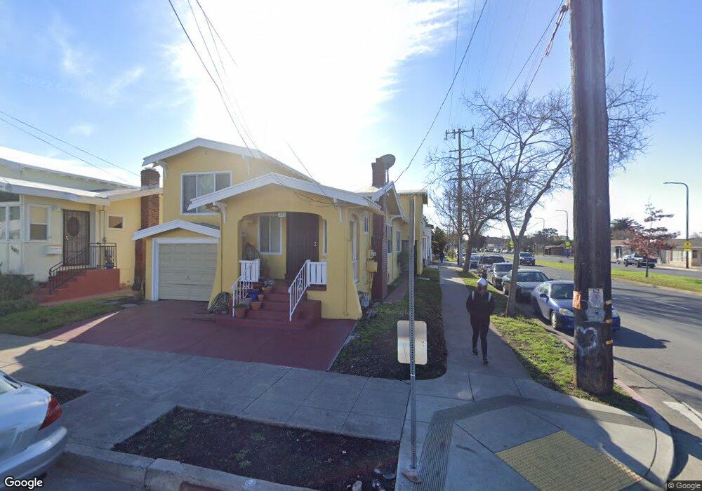 1500 Stuart St, Berkeley, CA 94703 - photo 1