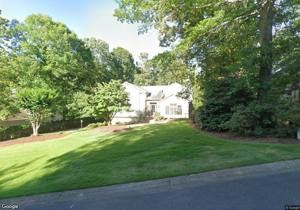 3284 Coachmans Way NE, Roswell, GA 30075 - photo 1