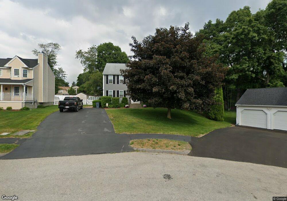 3 Papagni Cir, Worcester, MA 01604 - photo 1