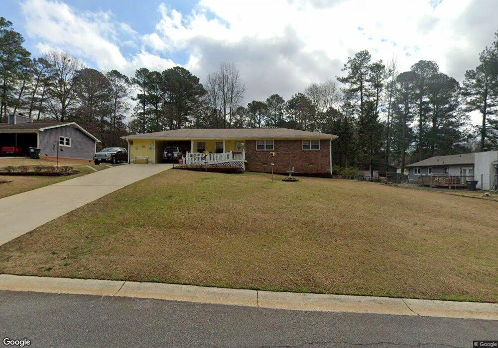 2393 Buckley Ct, Austell, GA 30106 - photo 1