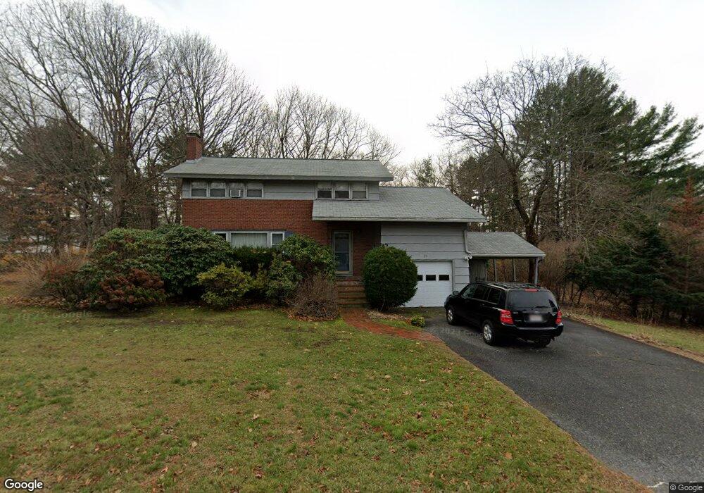 29 Tyler Rd, Lexington, MA 02420 - photo 1