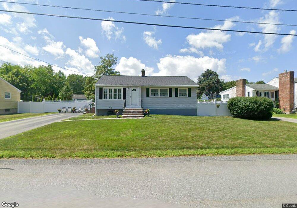 45 Enfield St, Lowell, MA 01852 - photo 1