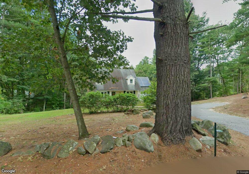 448 High St, Dunstable, MA 01827 - photo 1