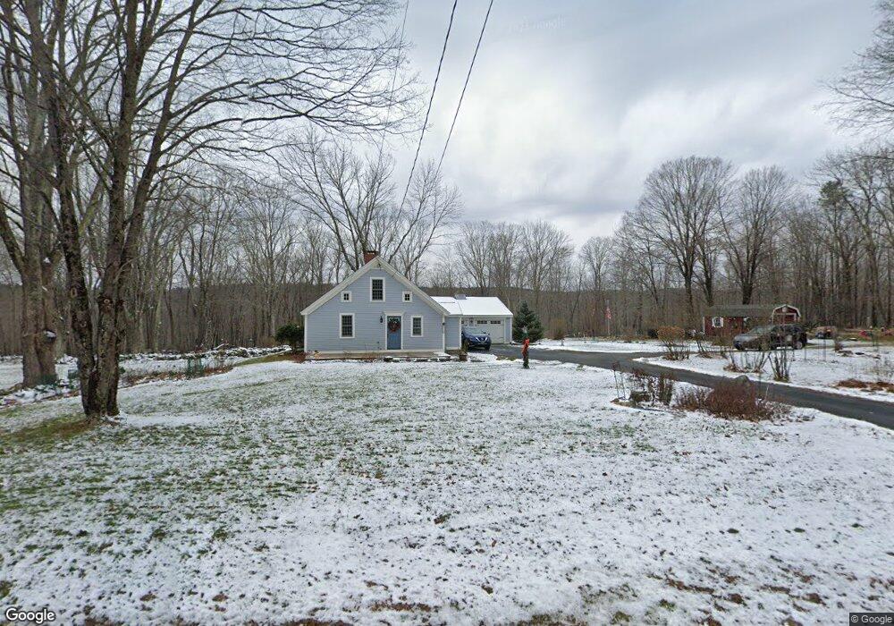 535 Westford Rd, Ashford, CT 06278 - photo 1