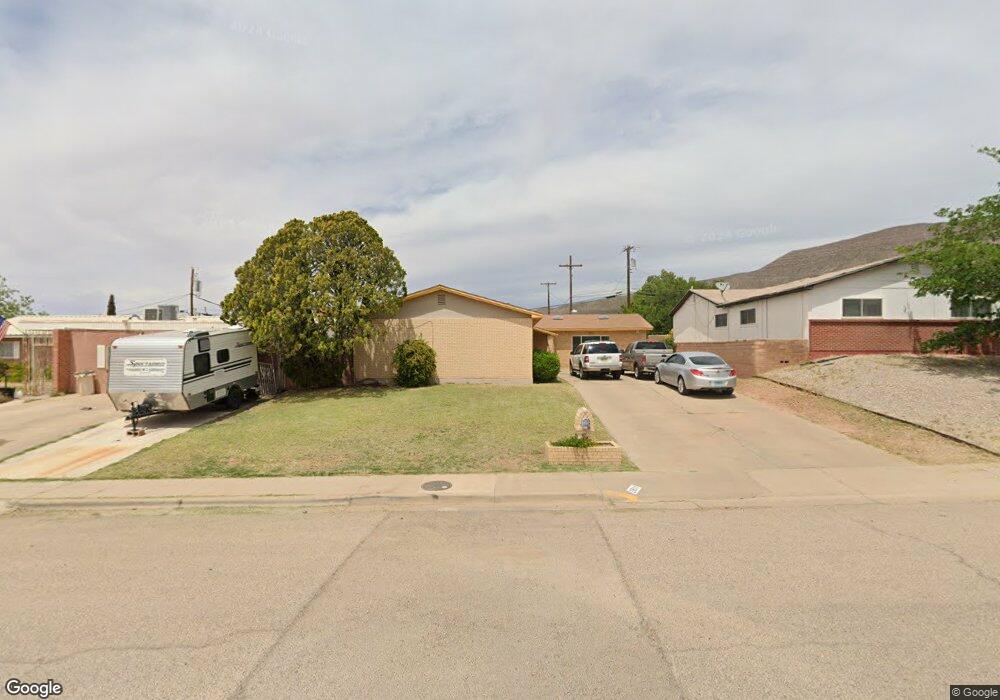 2601 19th St, Alamogordo, NM 88310 - photo 1