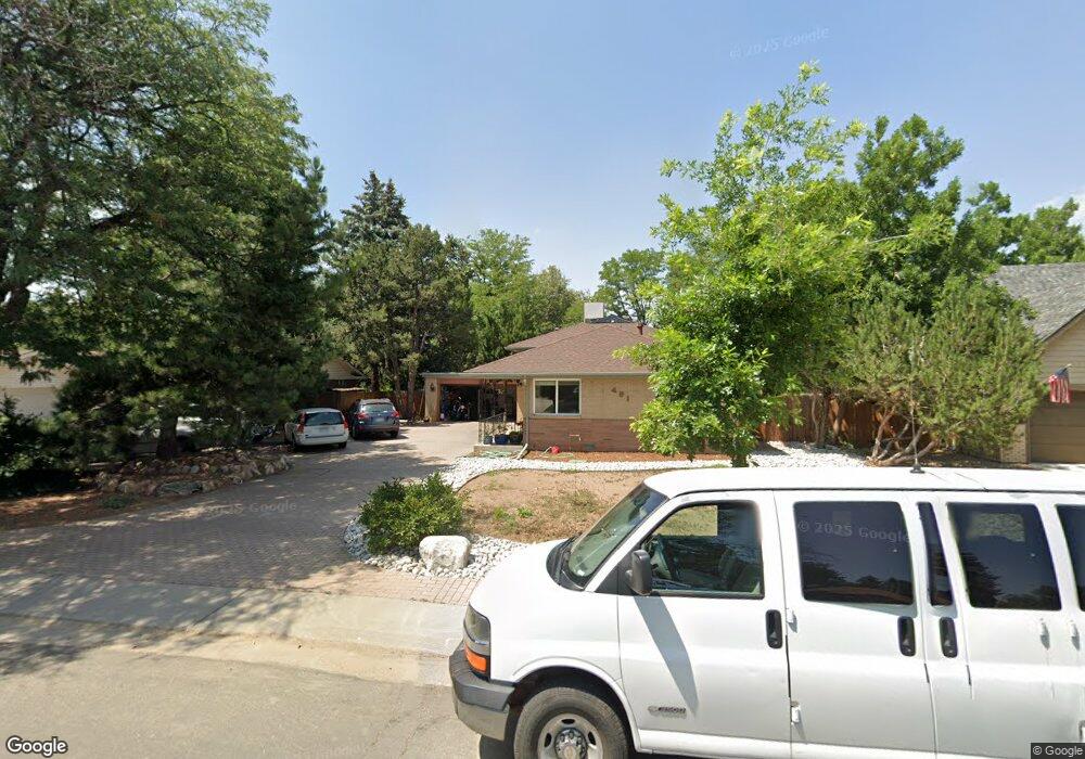 491 Oakland St, Aurora, CO 80010 - photo 1