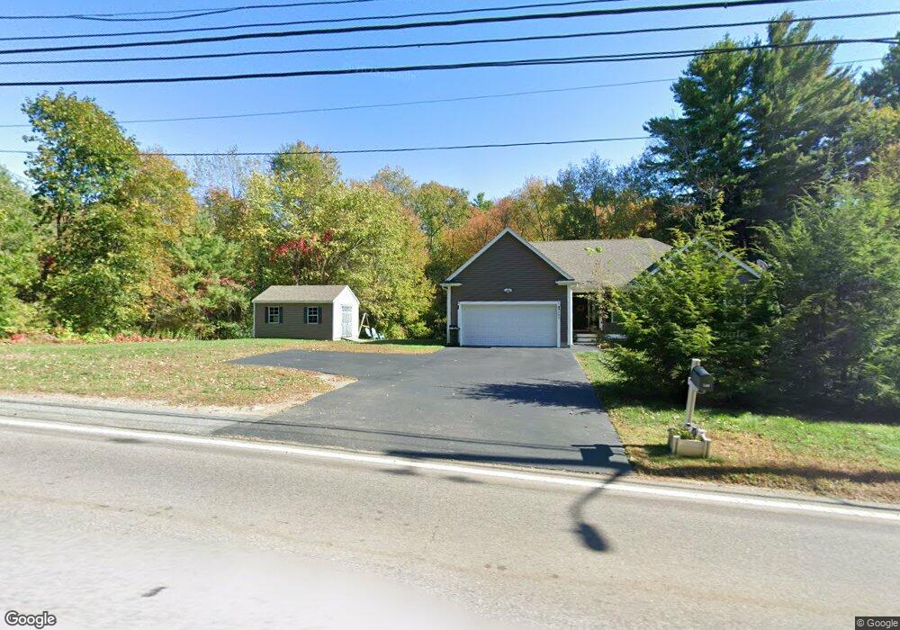 568 Dedham St, Wrentham, MA 02093 - photo 1