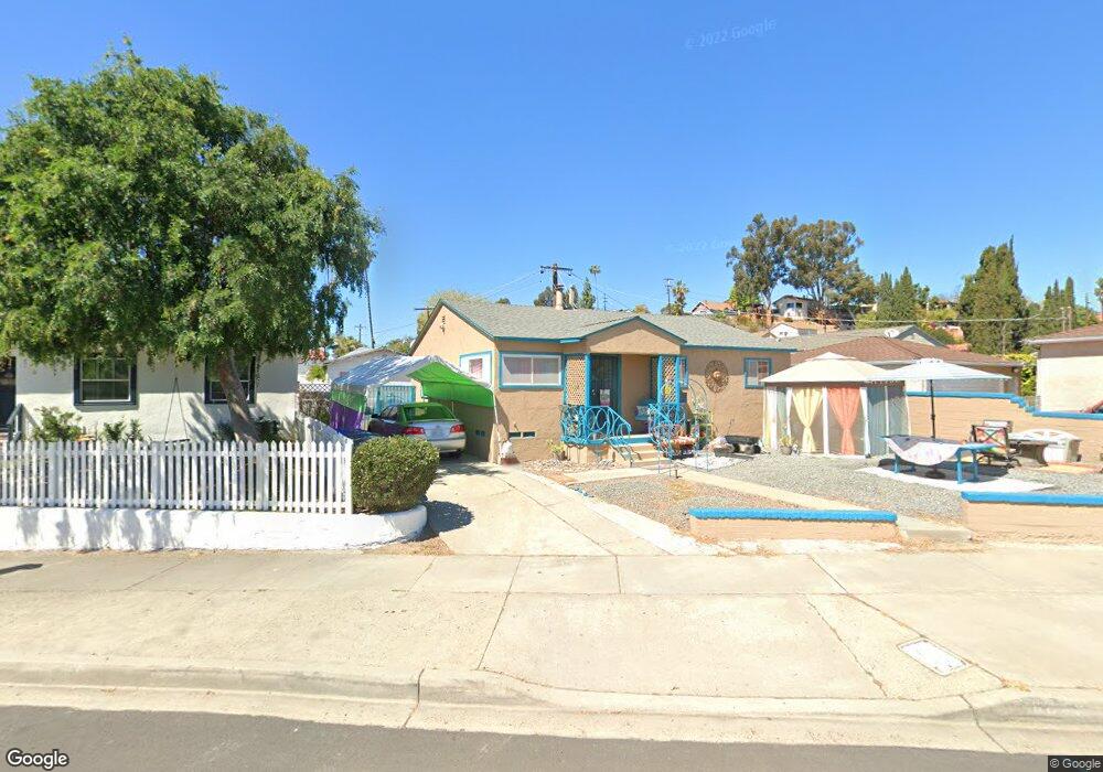 Street View Photo