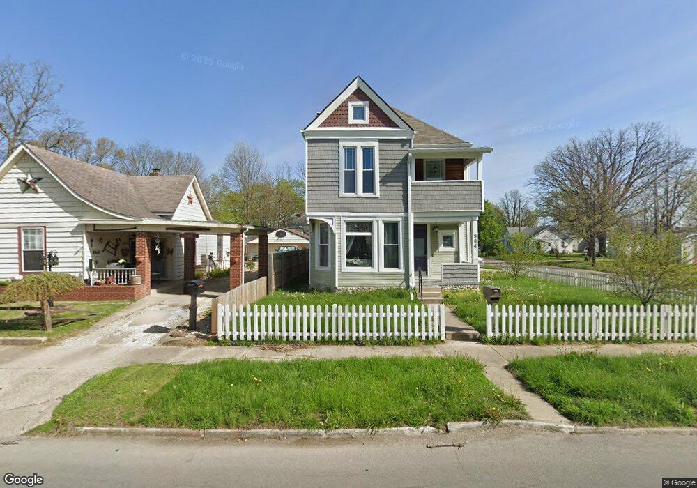 904 W 3rd St, Anderson, IN 46016 - photo 1