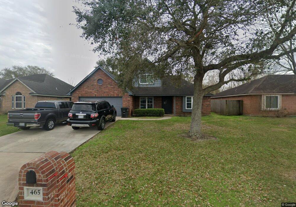 465 Dovedale Ln, Alvin, TX 77511 - photo 1