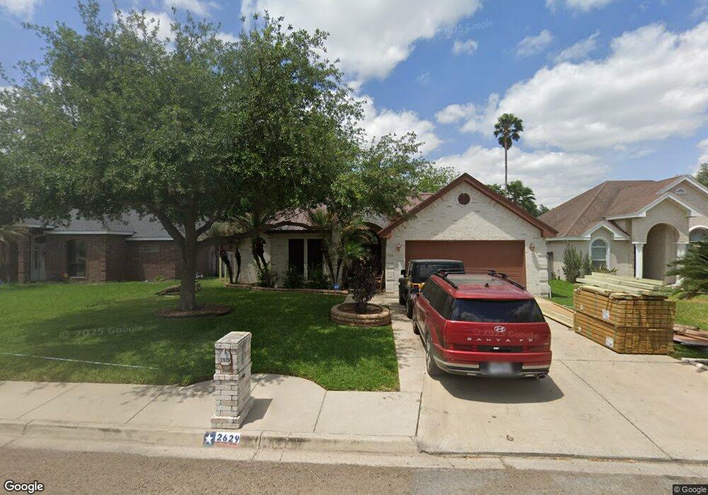 2629 Leslie St, Edinburg, TX 78539 - photo 1