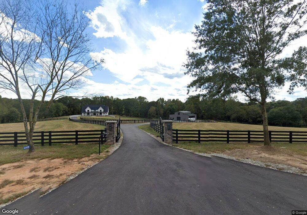 2338 Pond Fork Church Rd, Talmo, GA 30575 - photo 1