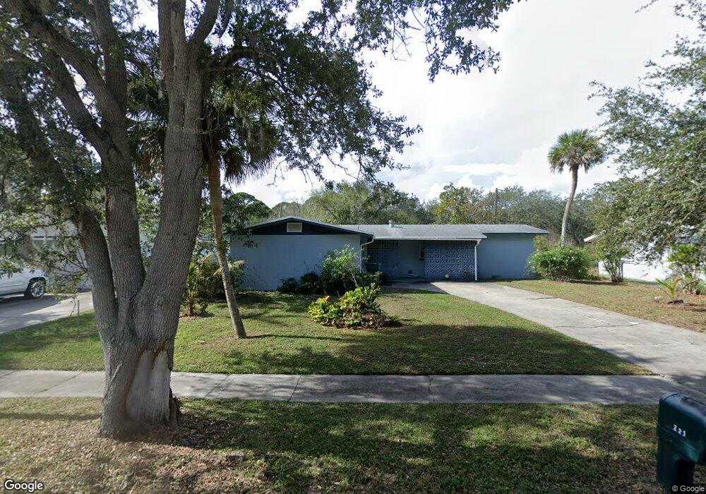 721 Aurora St, Cocoa, FL 32922 - photo 1