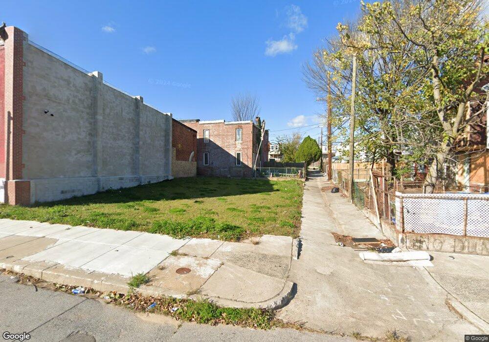 1924 E Lanvale St, Baltimore, MD 21213 - photo 1