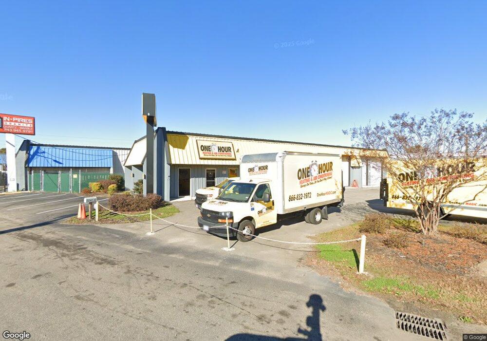 601 Seaboard St, Myrtle Beach, SC 29577 - photo 1