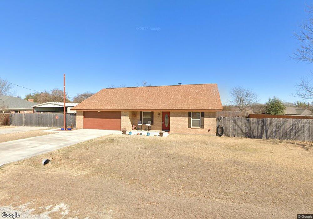 3111 Crockett St, Granbury, TX 76049 - photo 1