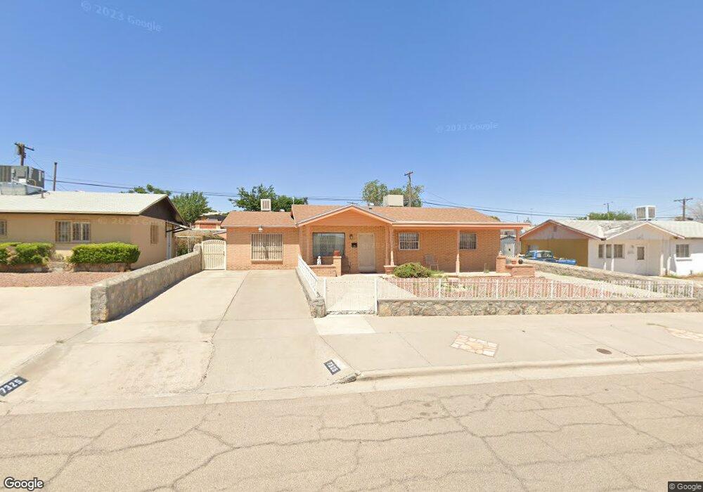 7325 Kingman Dr, El Paso, TX 79915 - photo 1