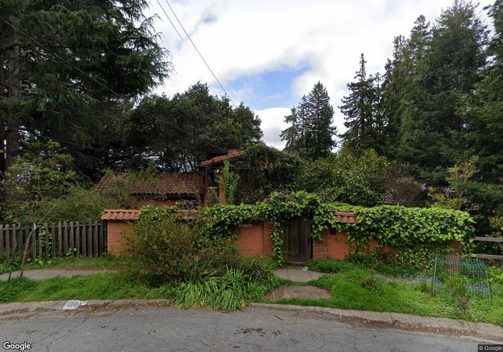 1094 Cragmont Ave, Berkeley, CA 94708 - photo 1