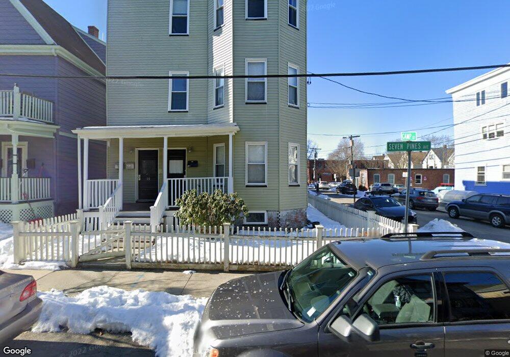 Street View Photo