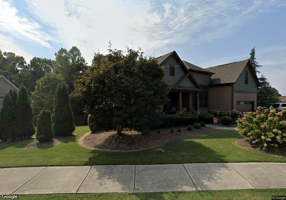 2955 Climbing Rose St unit 1, Buford, GA 30519 - photo 1