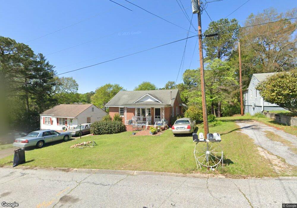 3191 Brownell Ave, Macon, GA 31206 - photo 1