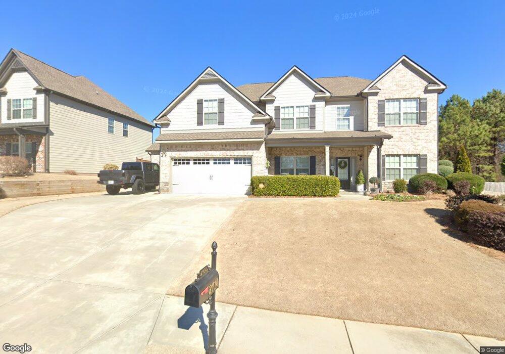 2714 Dawning Day Dr unit 1, Dacula, GA 30019 - photo 1