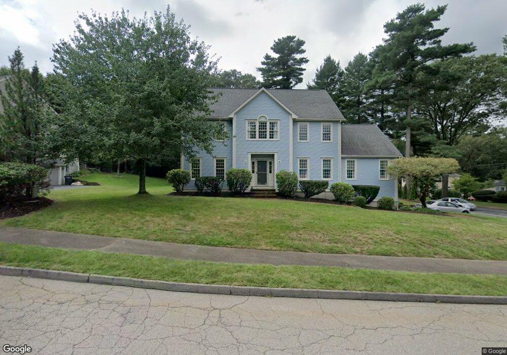 1 Vose Ln, East Walpole, MA 02032 - photo 1