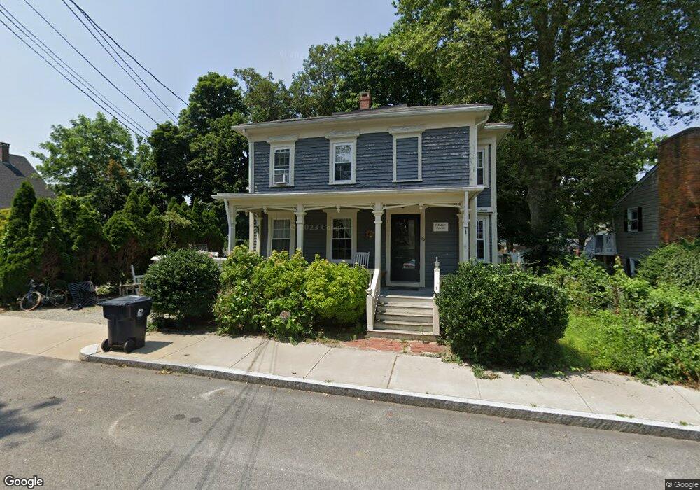 29 King St unit 1, Warren, RI 02885 - photo 1