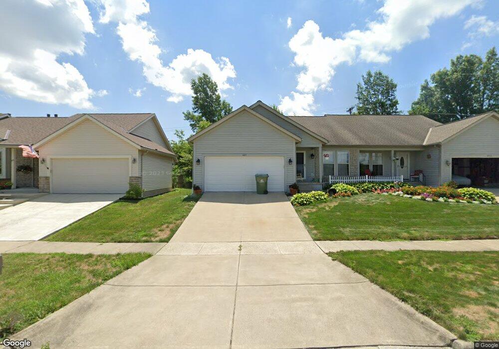 461 Terrace Dr, Marysville, OH 43040 - photo 1
