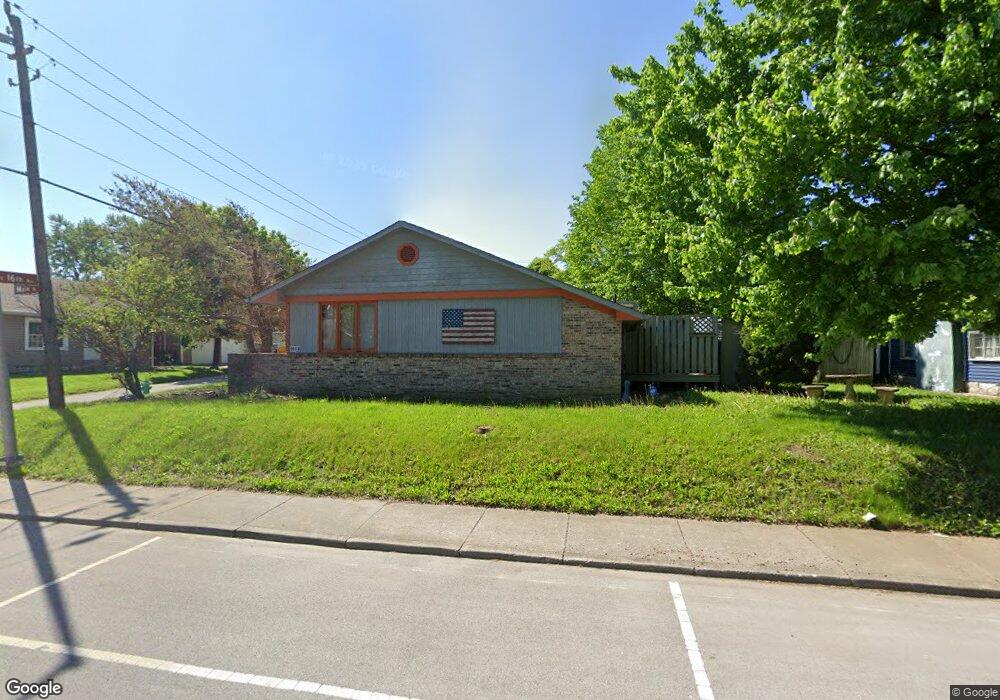 1603 Main St, Beech Grove, IN 46107 - photo 1