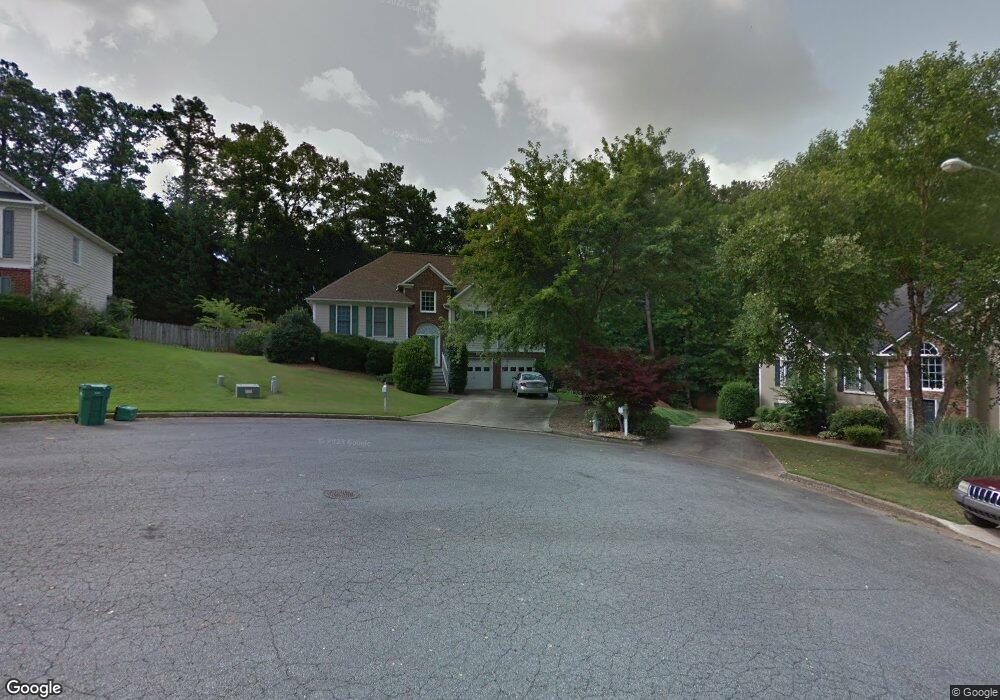 1809 Ascot Cove NW unit 1, Acworth, GA 30102 - photo 1