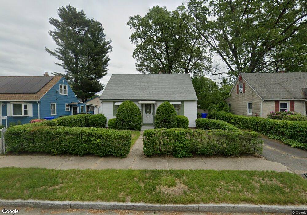 49 Seymour Ave, Springfield, MA 01109 - photo 1