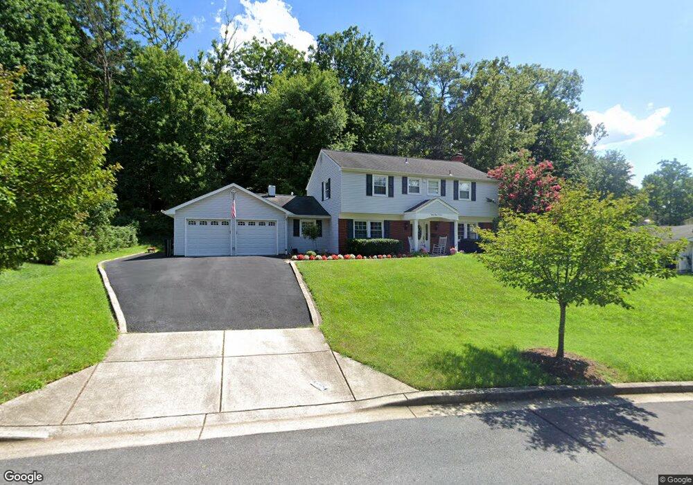 8803 Eastbourne Ln, Laurel, MD 20708 - photo 1