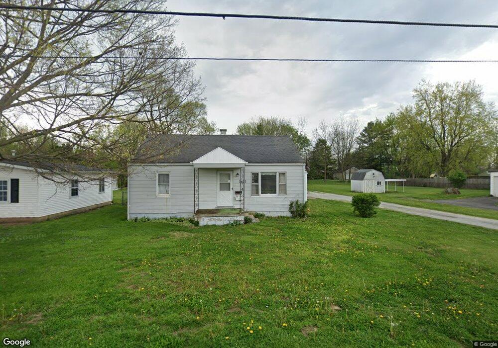 2402 Poplar St, Anderson, IN 46012 - photo 1