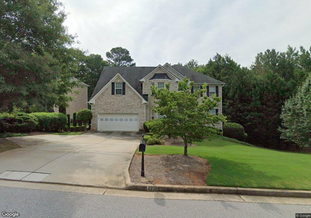 2751 Weatherstone Cir SE unit 7, Conyers, GA 30094 - photo 1
