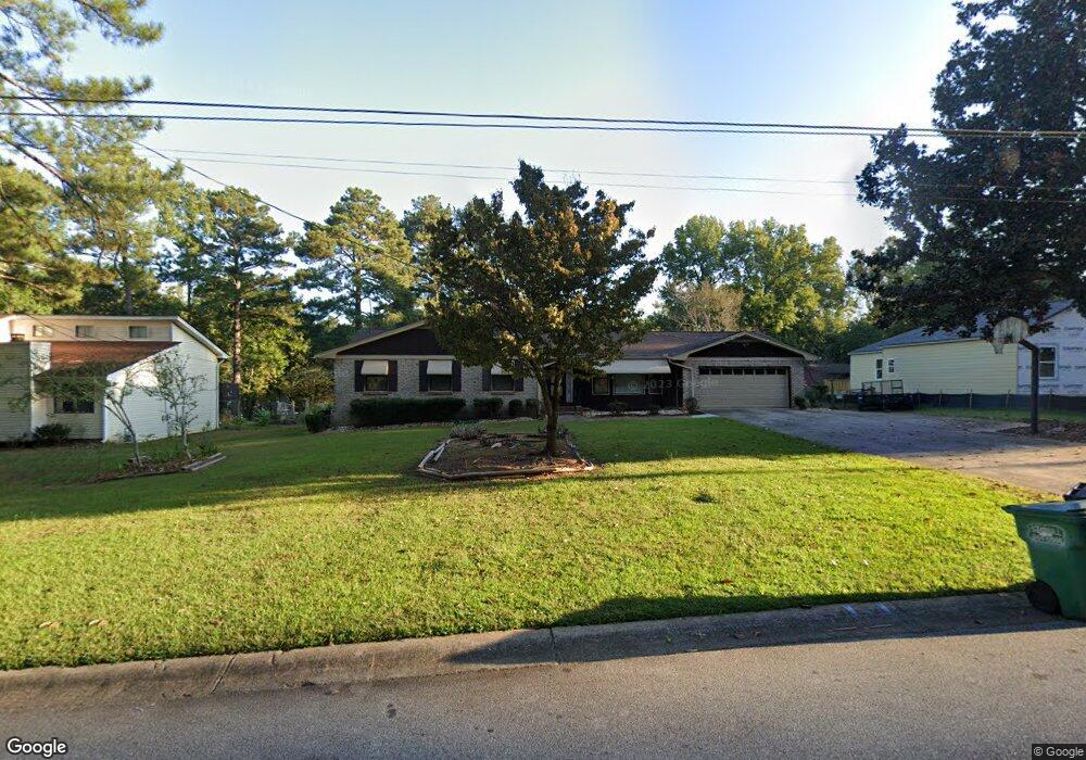 2160 Pinewood Dr, Covington, GA 30016 - photo 1