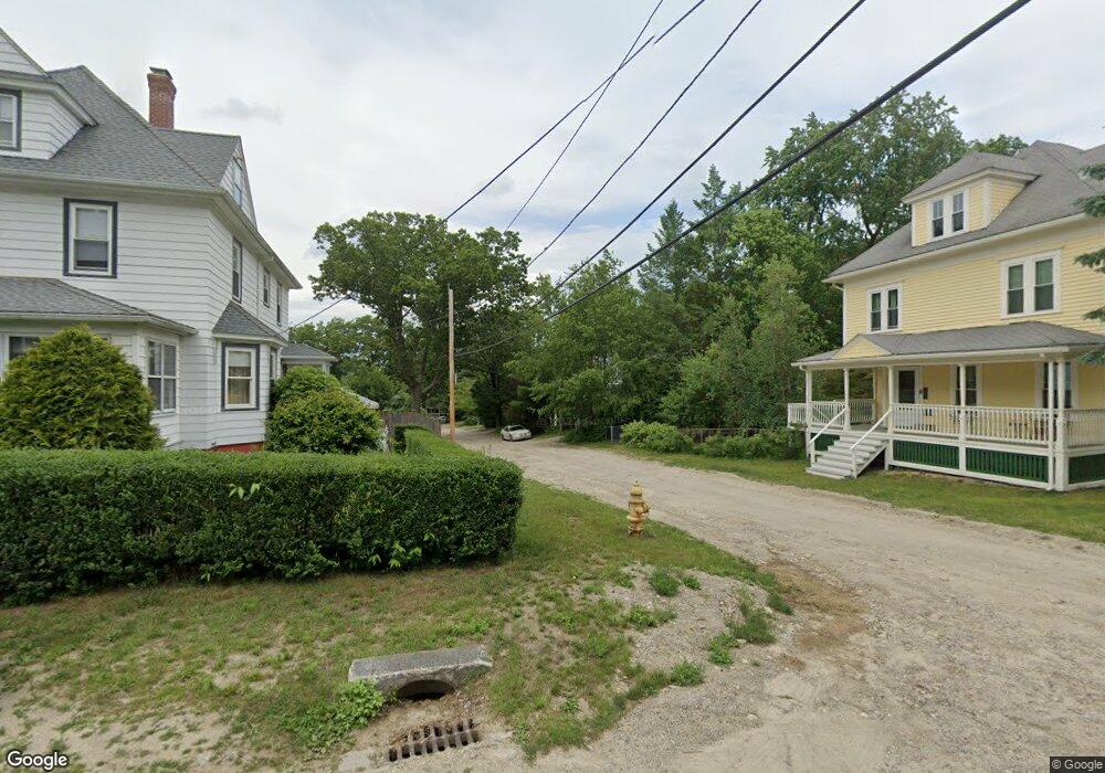 40 Wayne St, Worcester, MA 01603 - photo 1