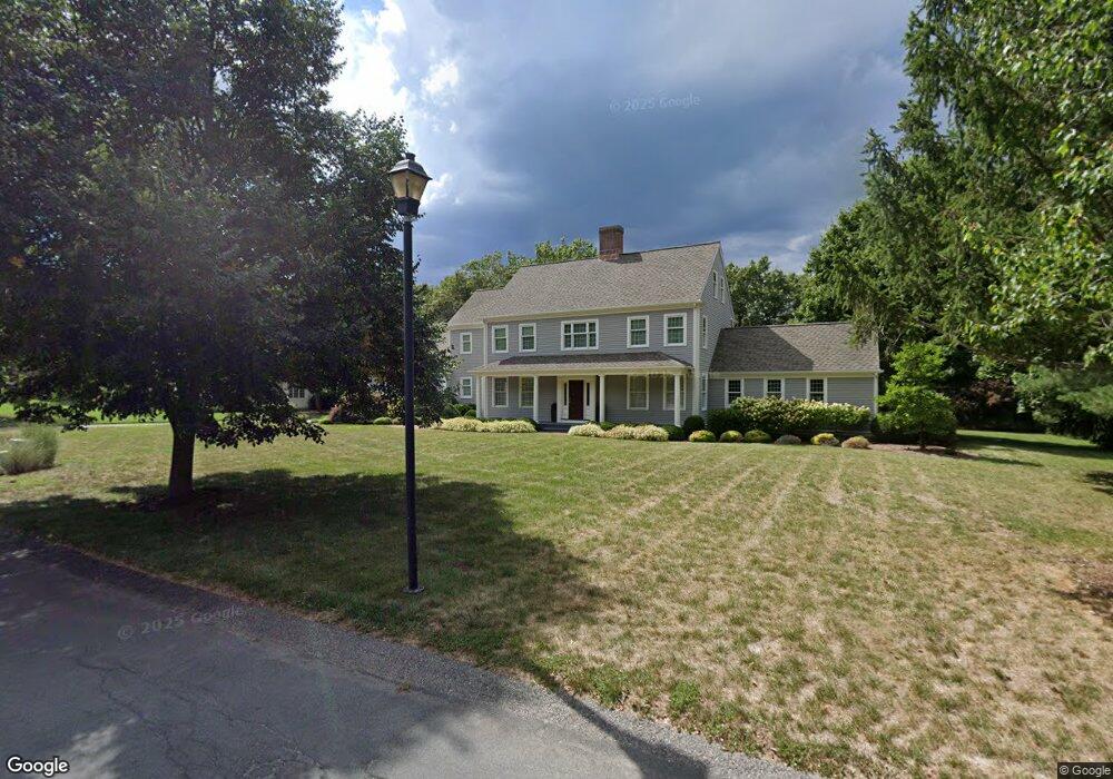 4 Isaac Sprague Dr, Hingham, MA 02043 - photo 1