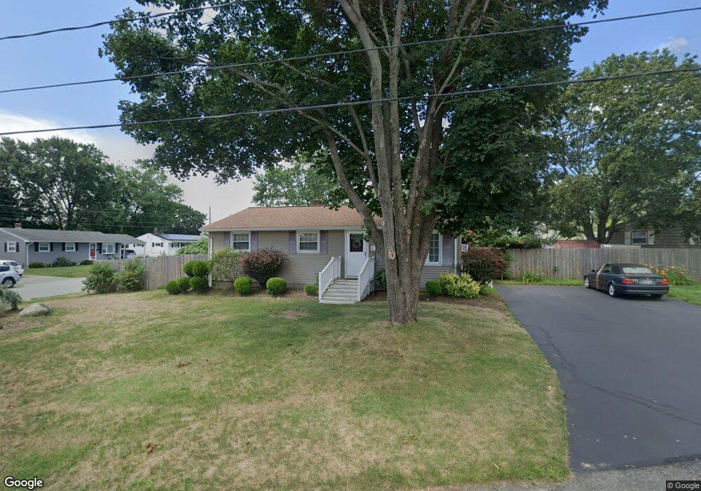 6 Deerfield Dr, Warwick, RI 02886 - photo 1