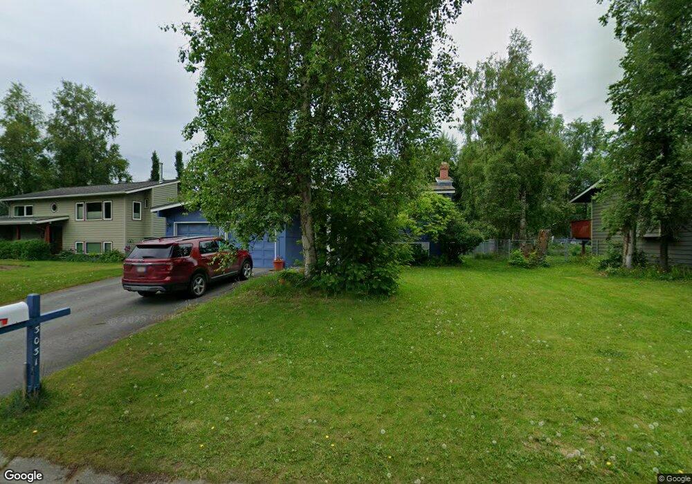 3031 Glacier St, Anchorage, AK 99508 - photo 1