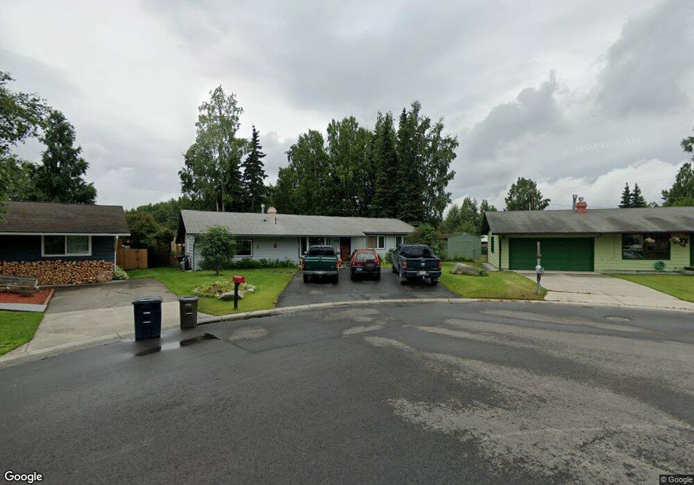 5908 E 22nd Ave, Anchorage, AK 99504 - photo 1