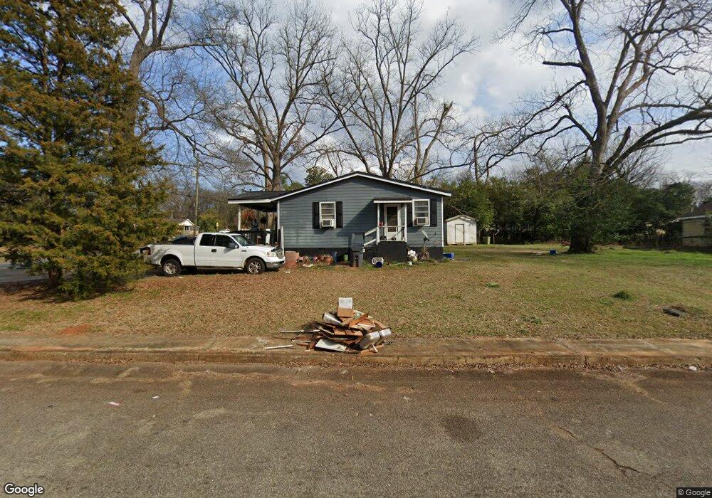 606 W College St, Americus, GA 31709 - photo 1
