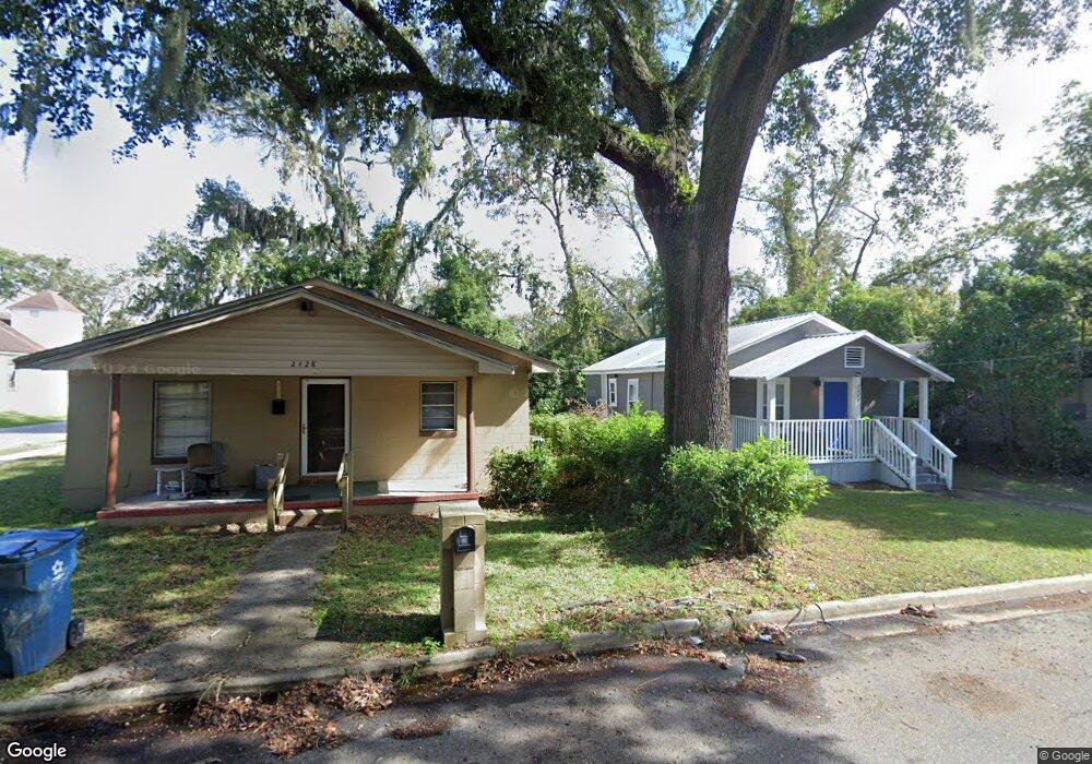 2428 Wolfe St, Brunswick, GA 31520 - photo 1